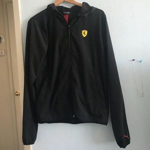 Puma Ferrari Jacket